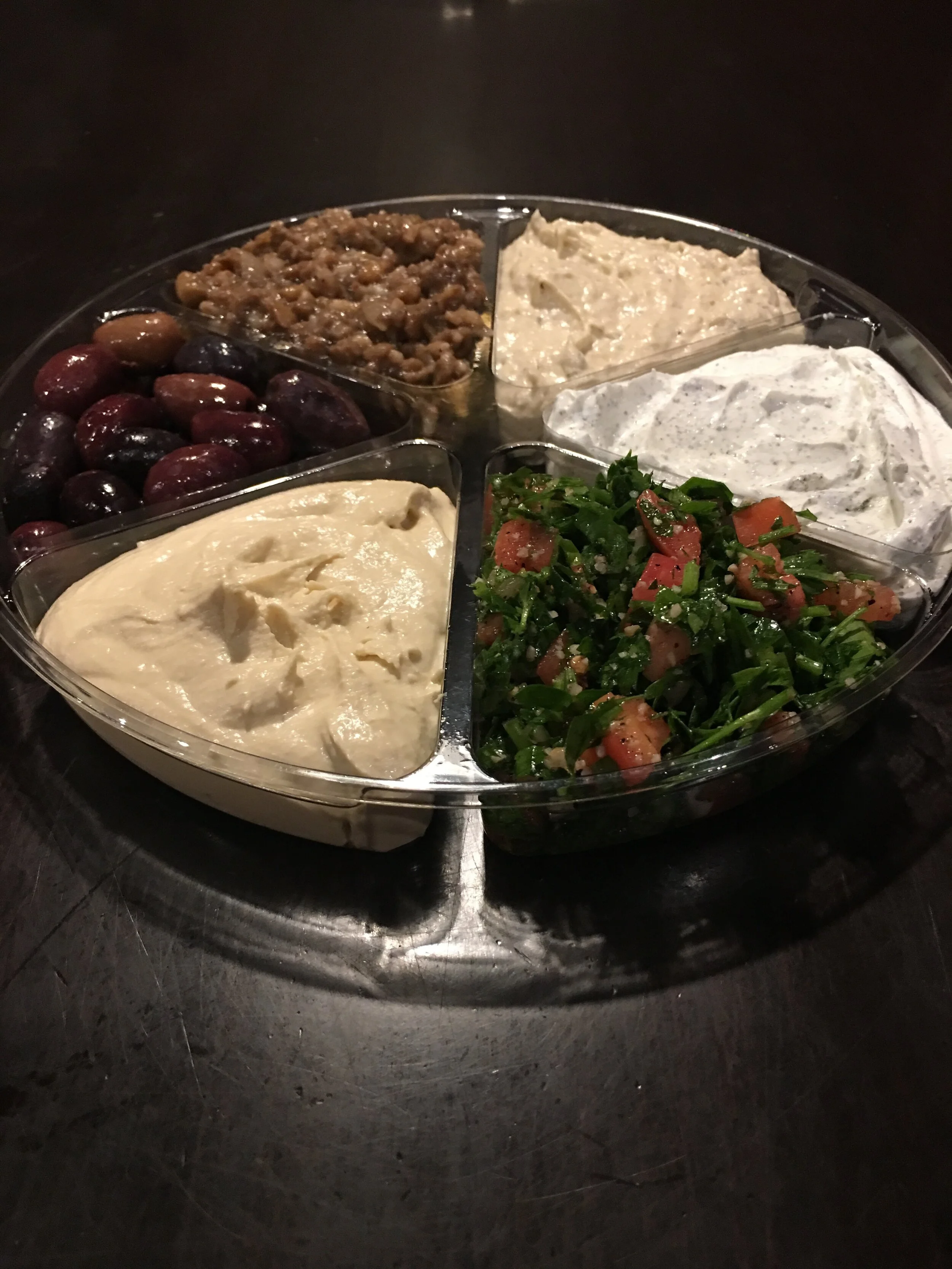Appetizer Party Sampler (Copy)