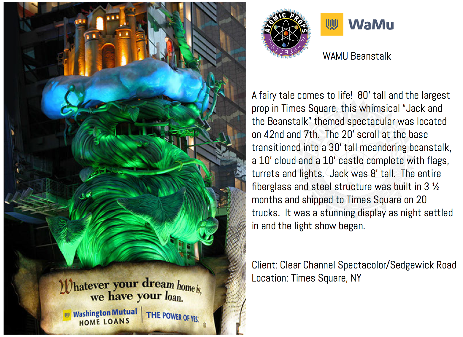 The text from this press release says it all.  Design by Kirk Van Wormer