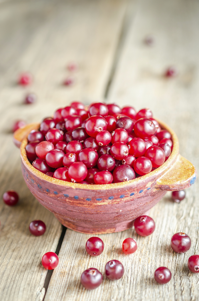Cranberries