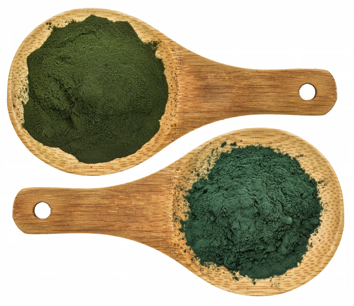 Spirulina & Chlorella