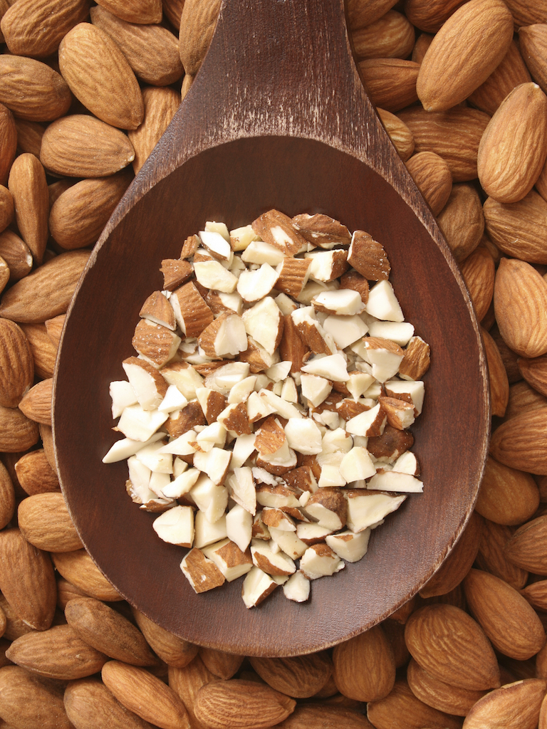 Almonds