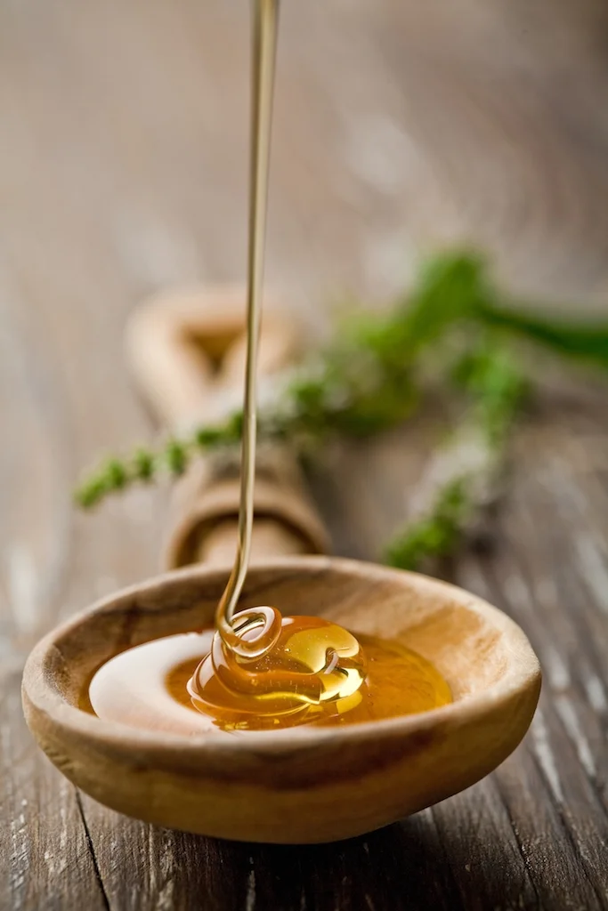 Raw Honey