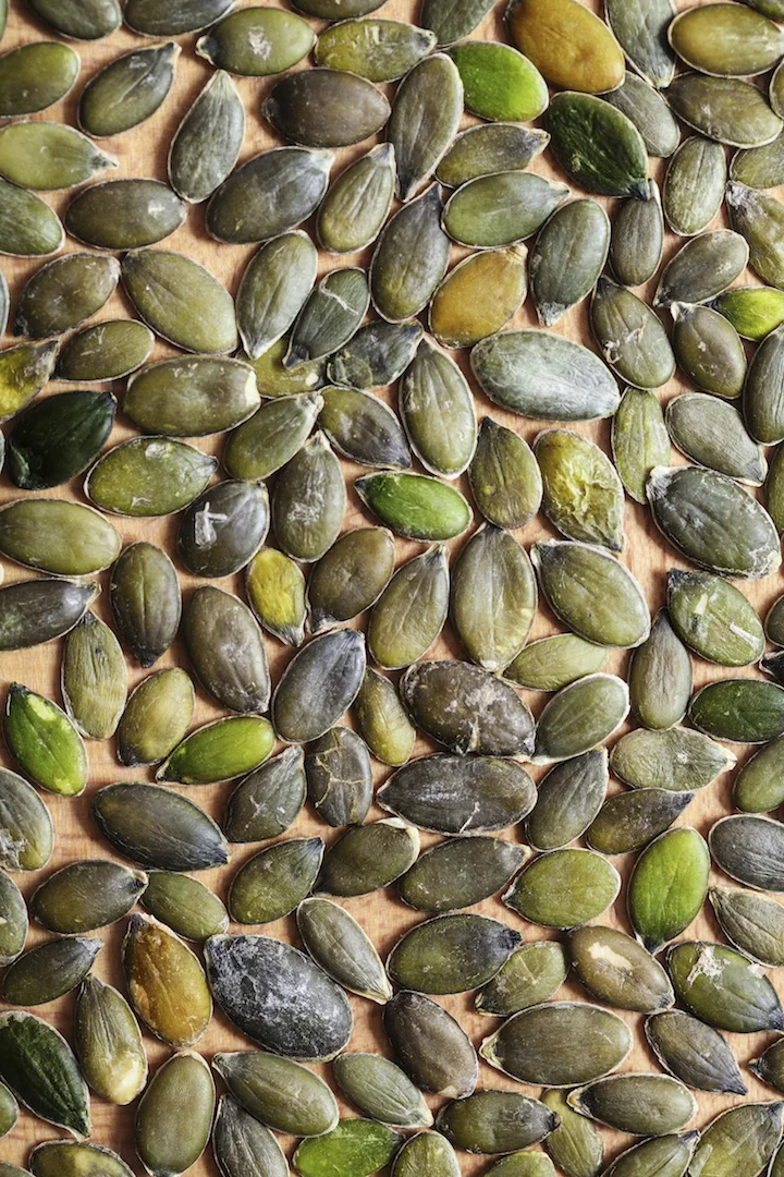 Pumpkin Seeds (AKA Pepitas)