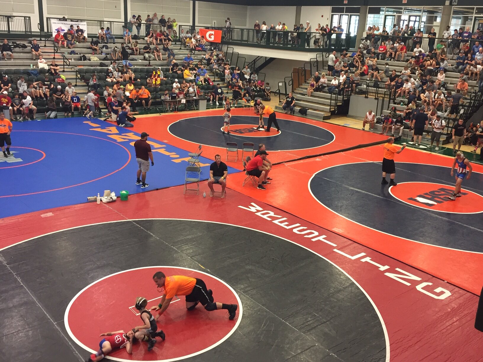 About — Midwest Nationals Wrestling Tournament