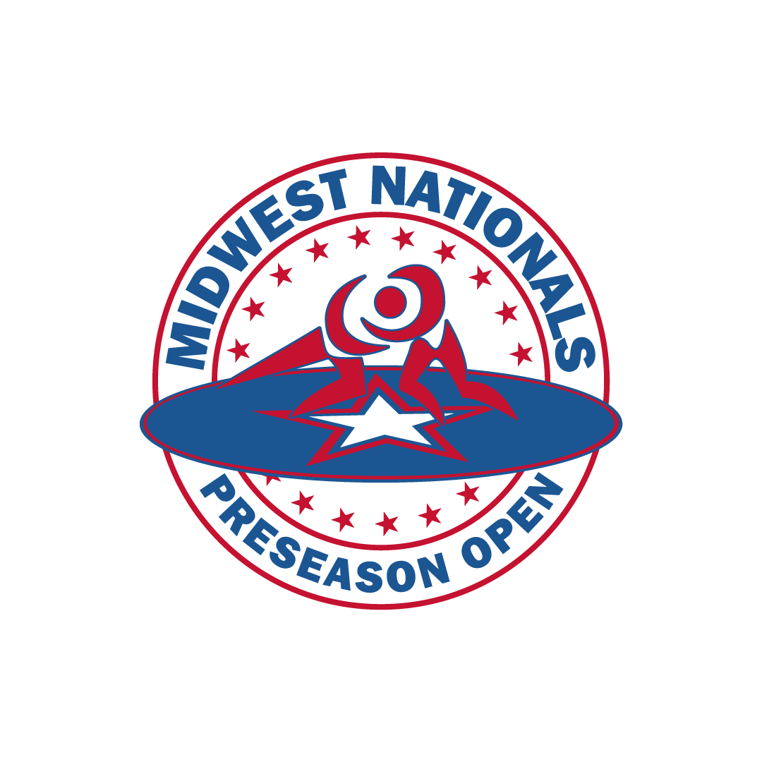 Preseason Open Registration — Midwest Nationals Wrestling Tournament