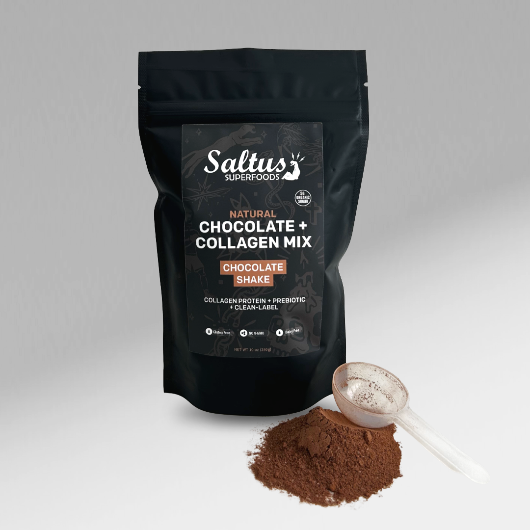 Chocolate + Collagen Mix - Chocolate Shake