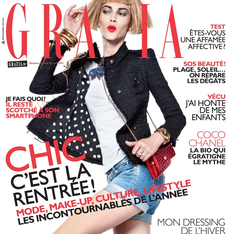 GRAZIA