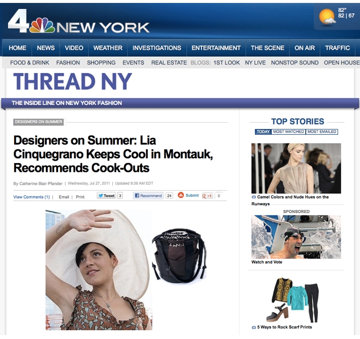 NBC NEWS | THE THREAD