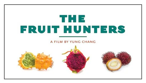 The Fruit Hunters Hollywood Orchard