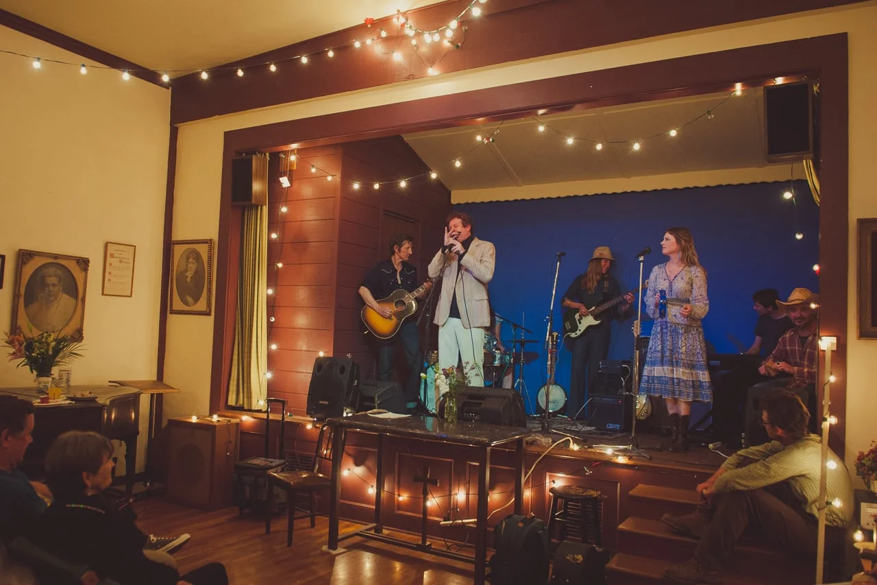 Winter Nights, Warm Lights Benefit Concert