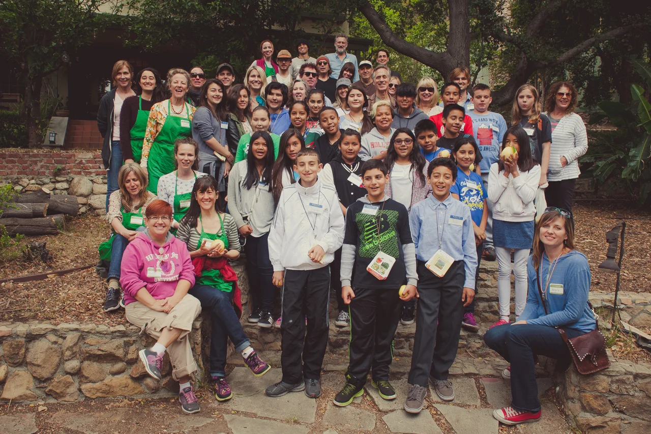 Cheremoya Elementary School Field Trip