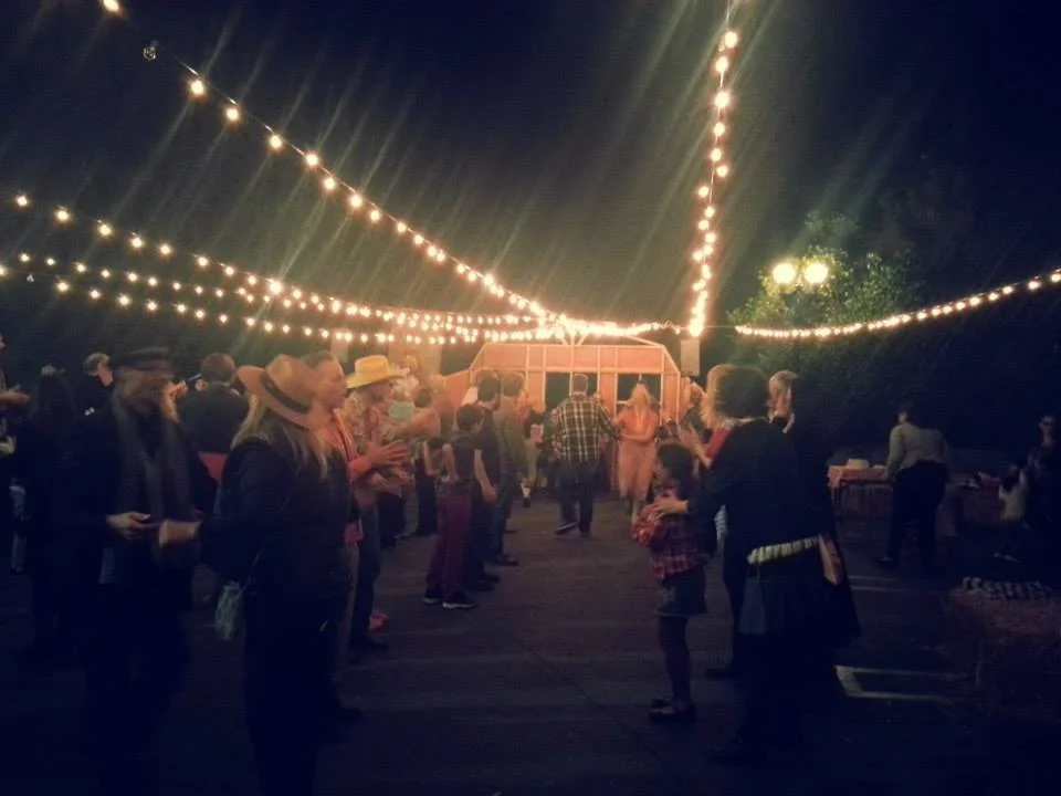 Beachwood Canyon Square Dance Fundraiser