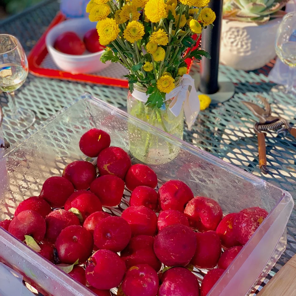 Stone Fruit Jam Slam