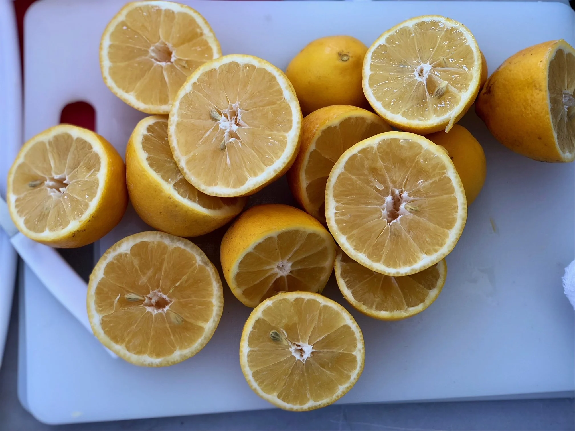 Citrus Bliss Pick-n-Kitchen