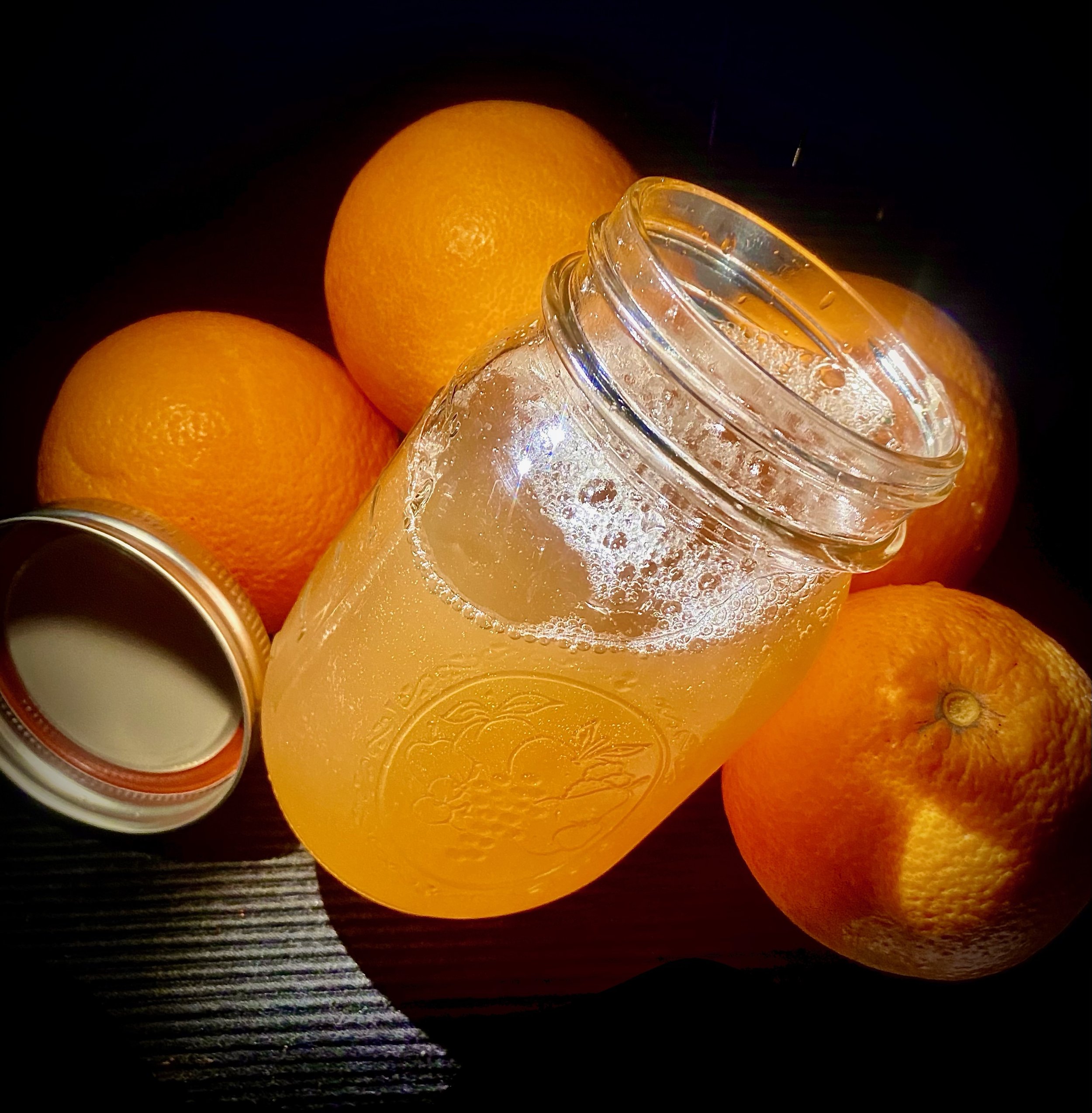 Water Kefir Demo Farmers' Circle