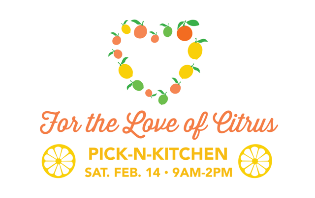 For The Love of Citrus: Pick-n-Kitch'n