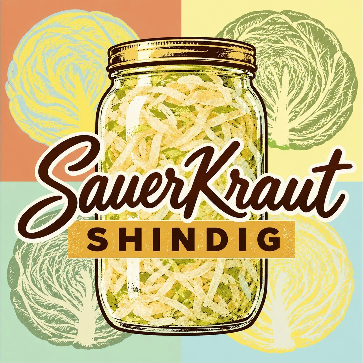 Sauerkraut Shindig!