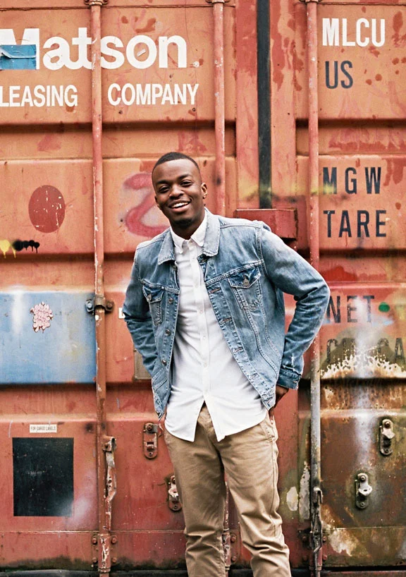 George The Poet