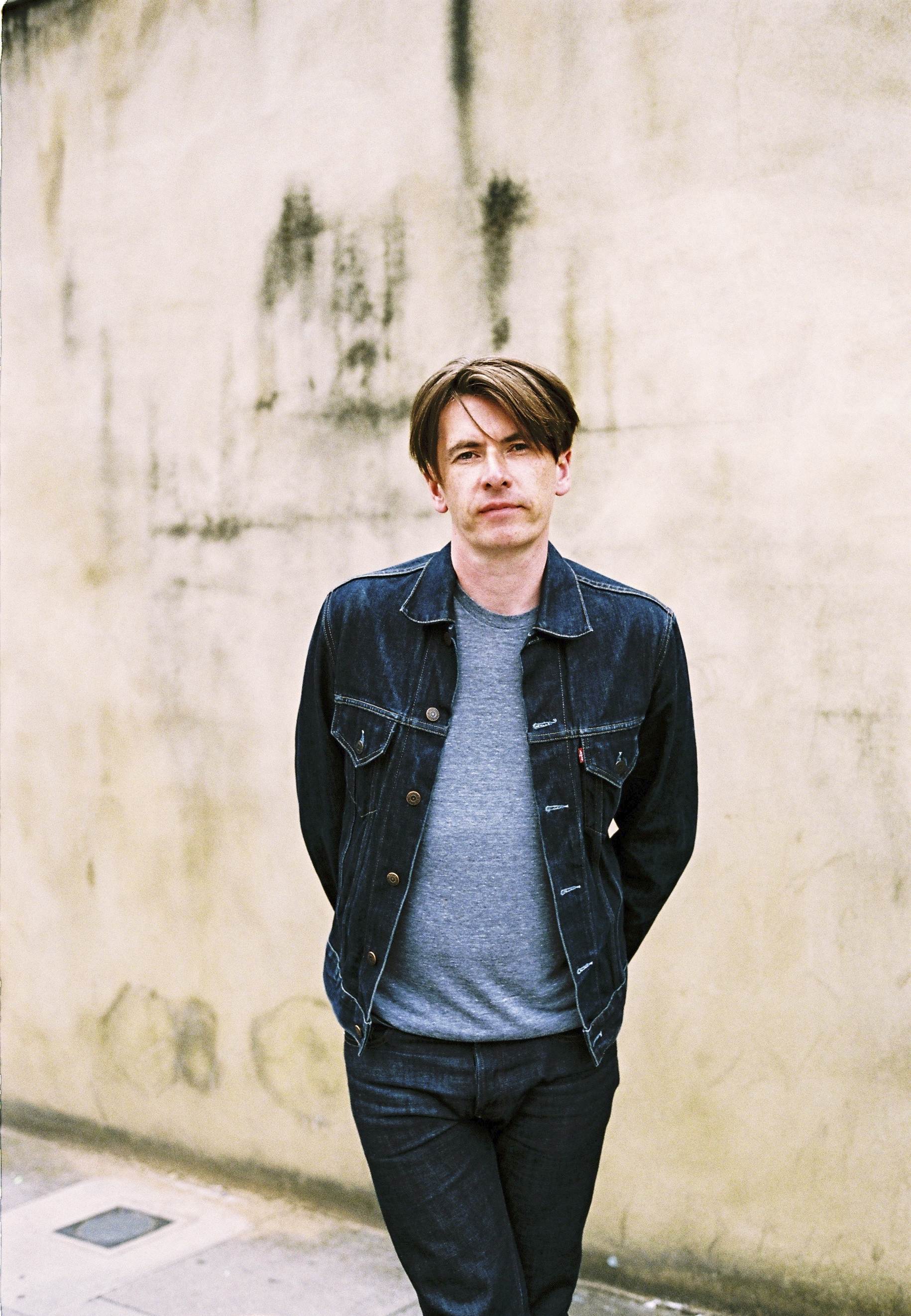 Bernard Butler (Suede)