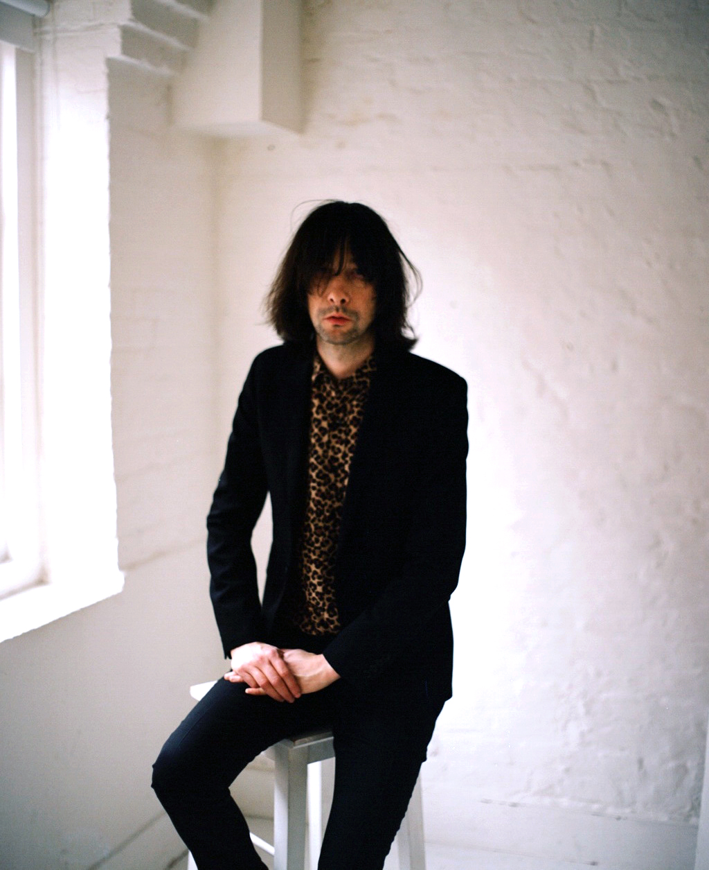 Bobby Gillespie - Loud and Quiet magazine