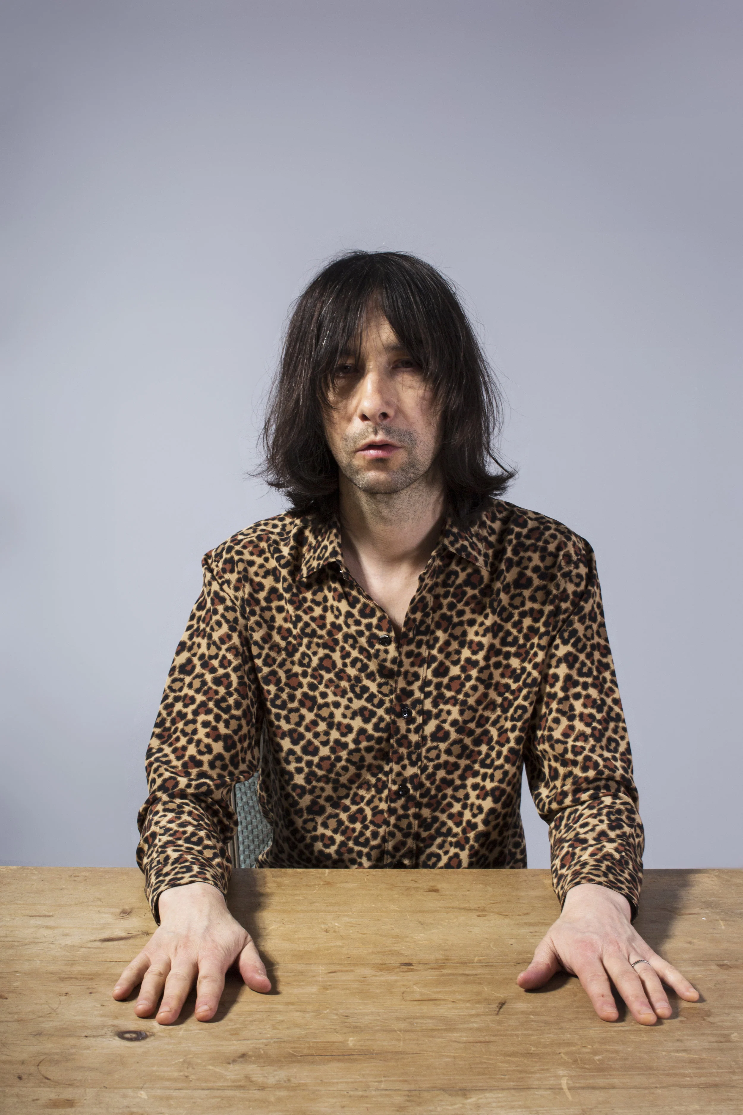 Bobby Gillespie