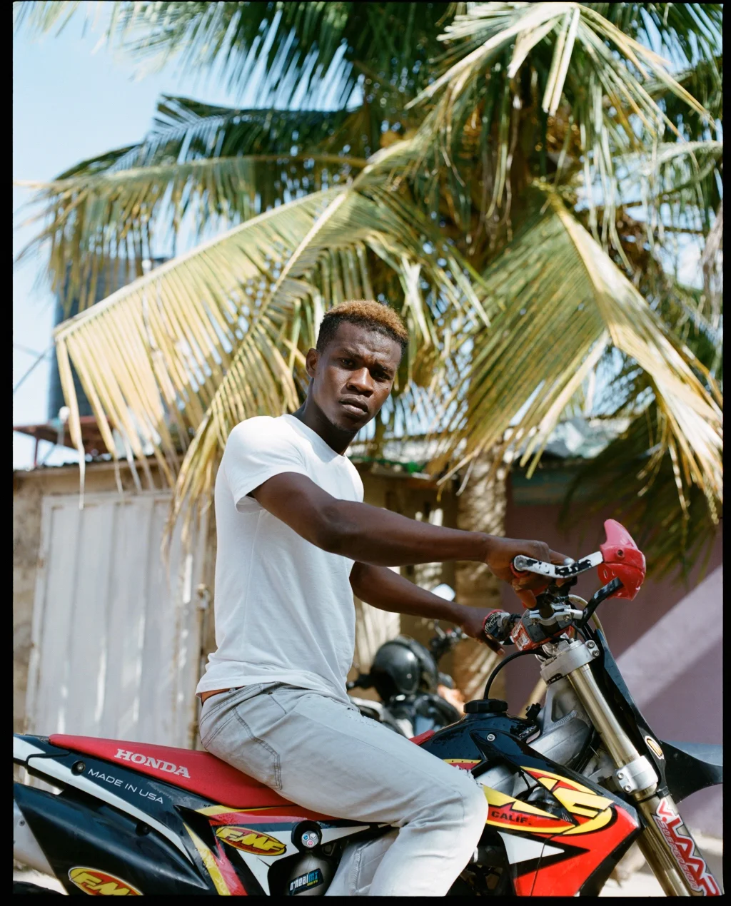 Bike life Ghana - Vice