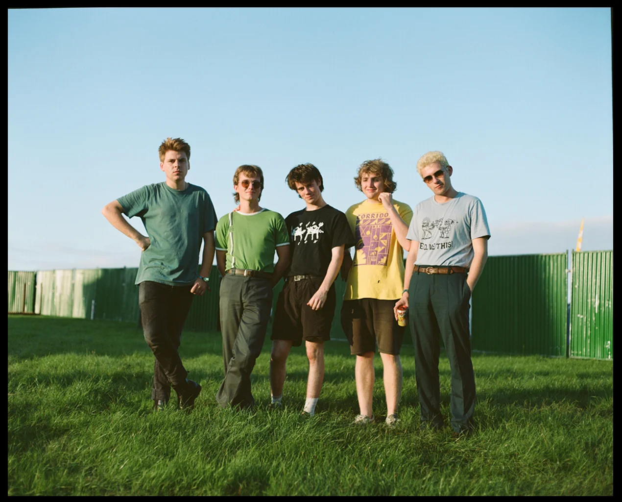 Shame - Loud and Quiet magazine