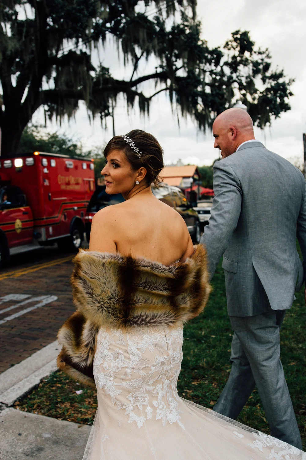 Erin and Brian | A Thornton Park Wedding