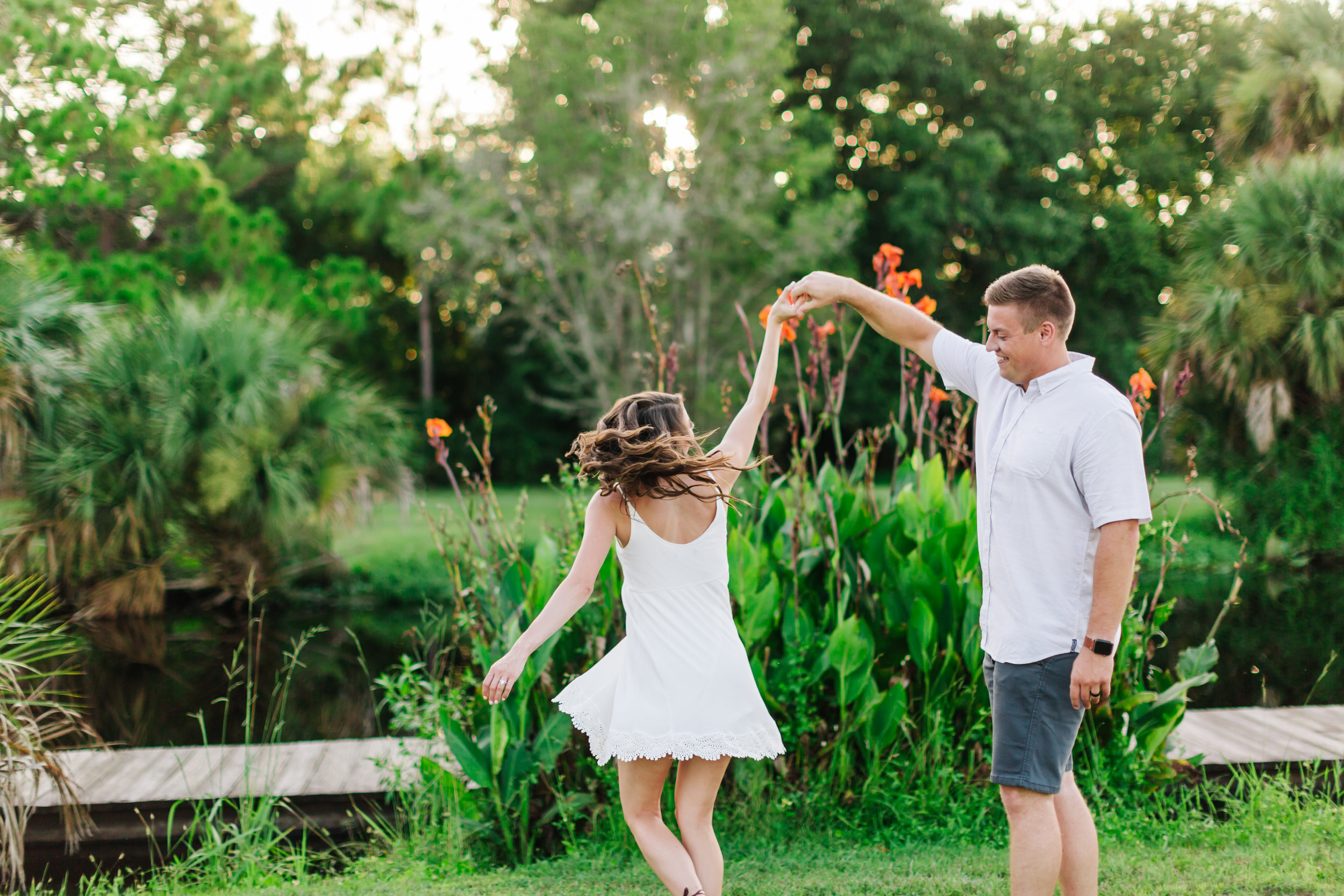 2018.08.10 Jay and Lauren Engagement Elopement Session at Fox Lake Park Titusville THE HORNES-94.jpg