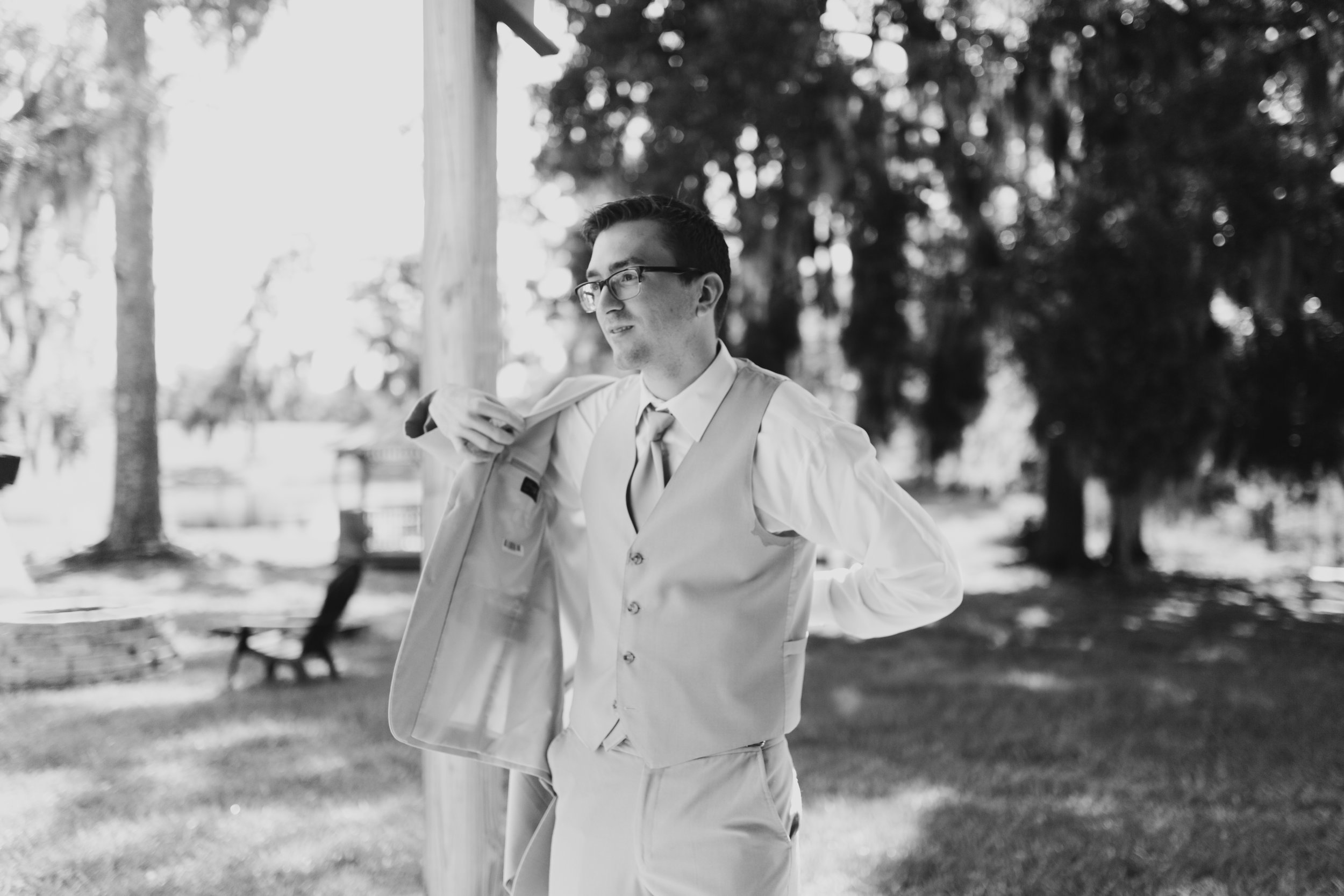 Heather and Kyle | Black WIllow Ranch | Mims Florida | The Hornes