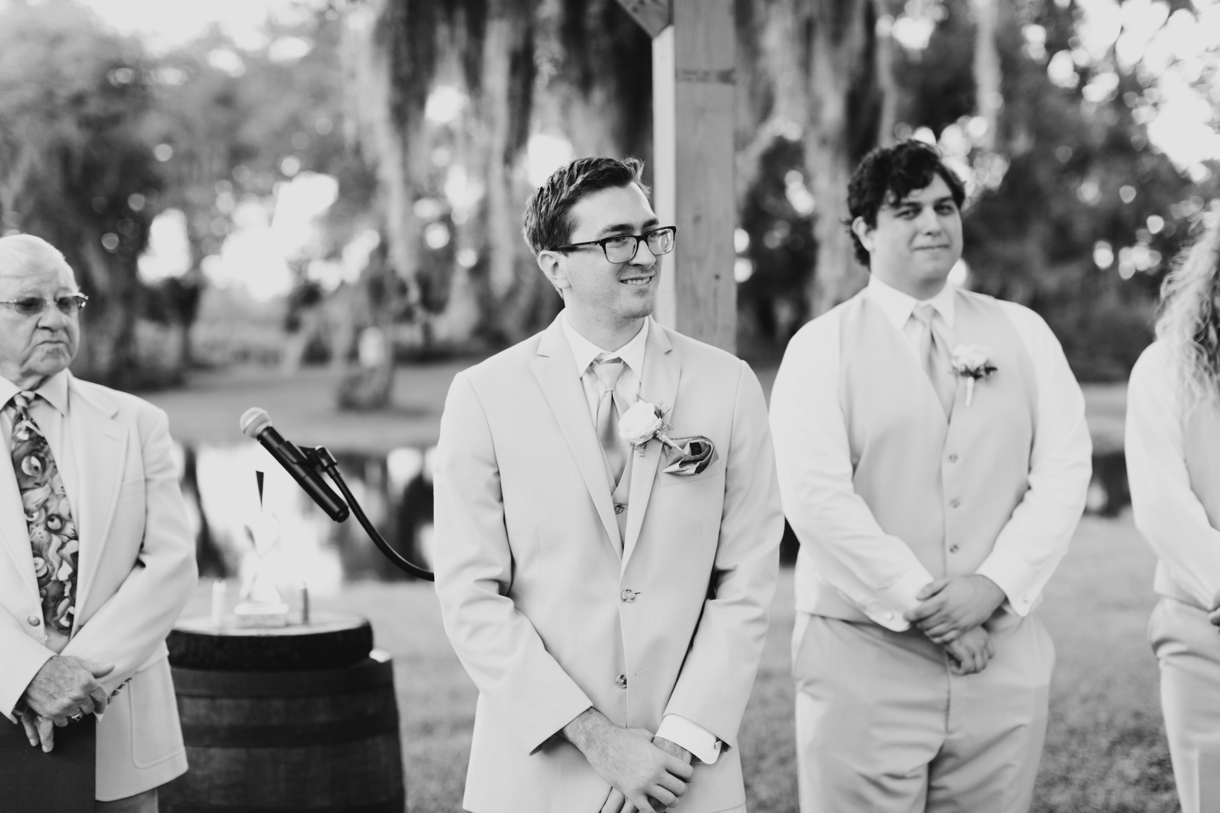 Heather and Kyle | Black WIllow Ranch | Mims Florida | The Hornes