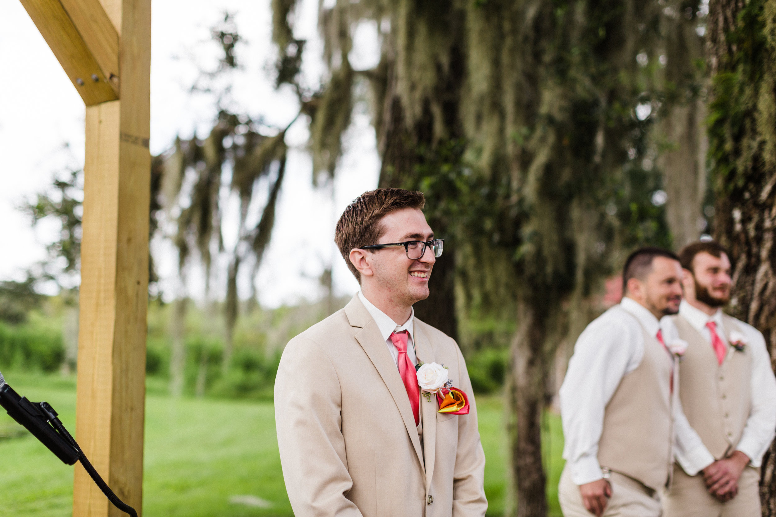 Heather and Kyle | Black WIllow Ranch | Mims Florida | The Horne