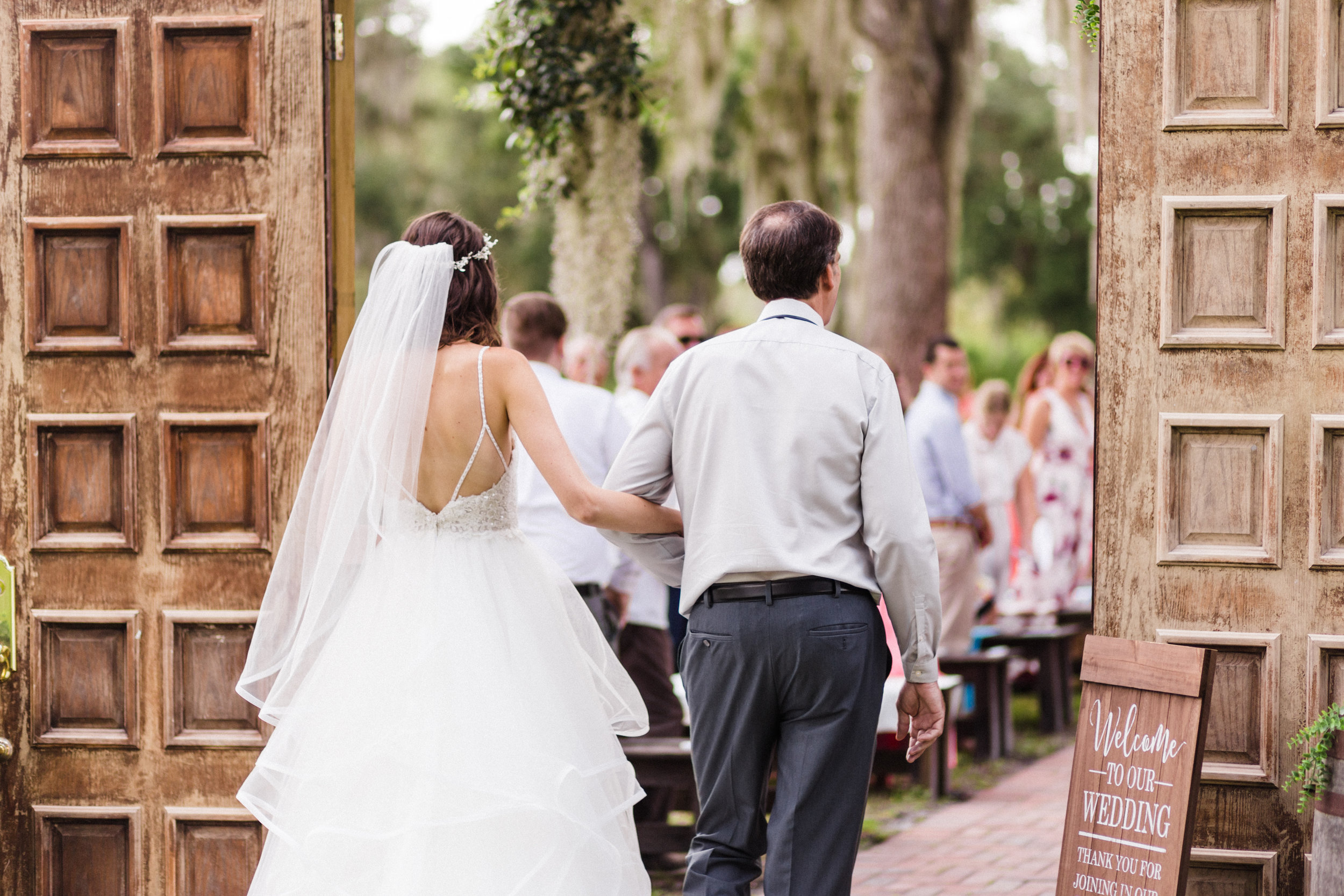 Heather and Kyle | Black WIllow Ranch | Mims Florida | The Hornes