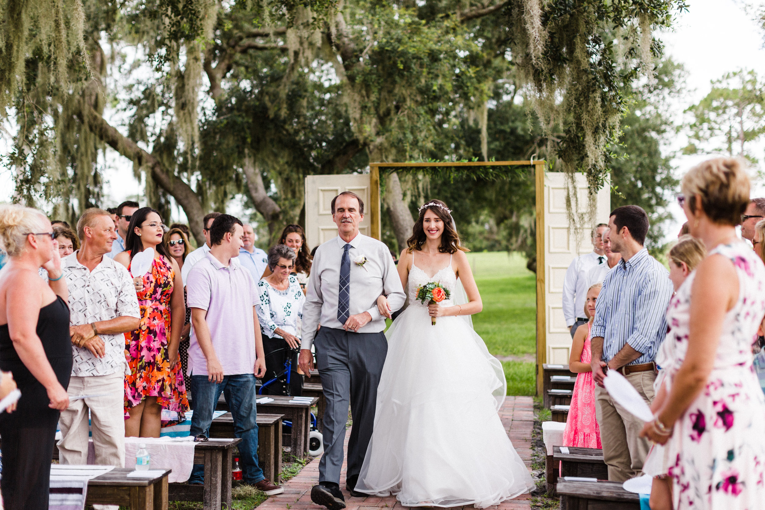 Heather and Kyle | Black WIllow Ranch | Mims Florida | The Hornes