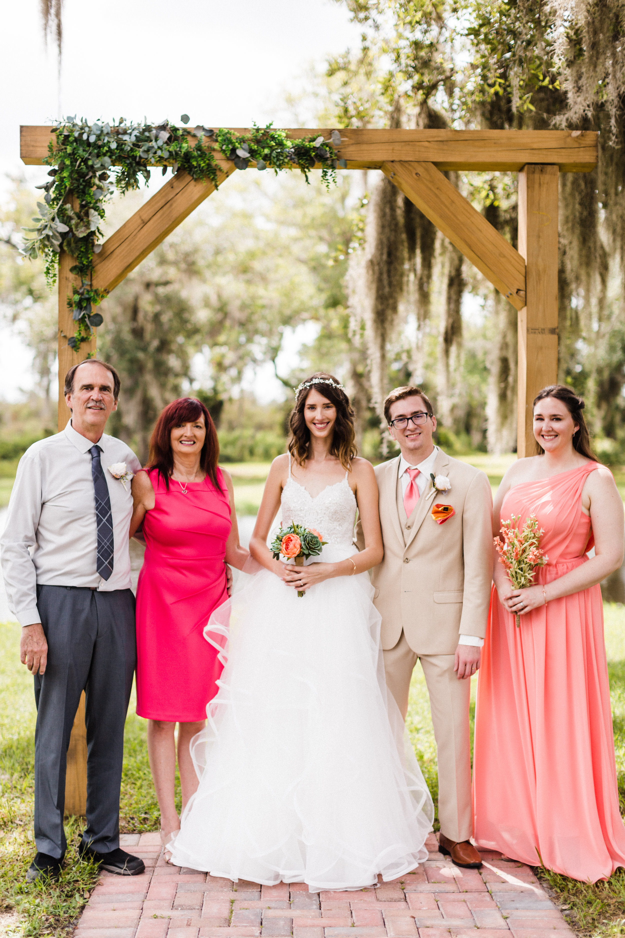 Heather and Kyle | Black WIllow Ranch | Mims Florida | The Hornes