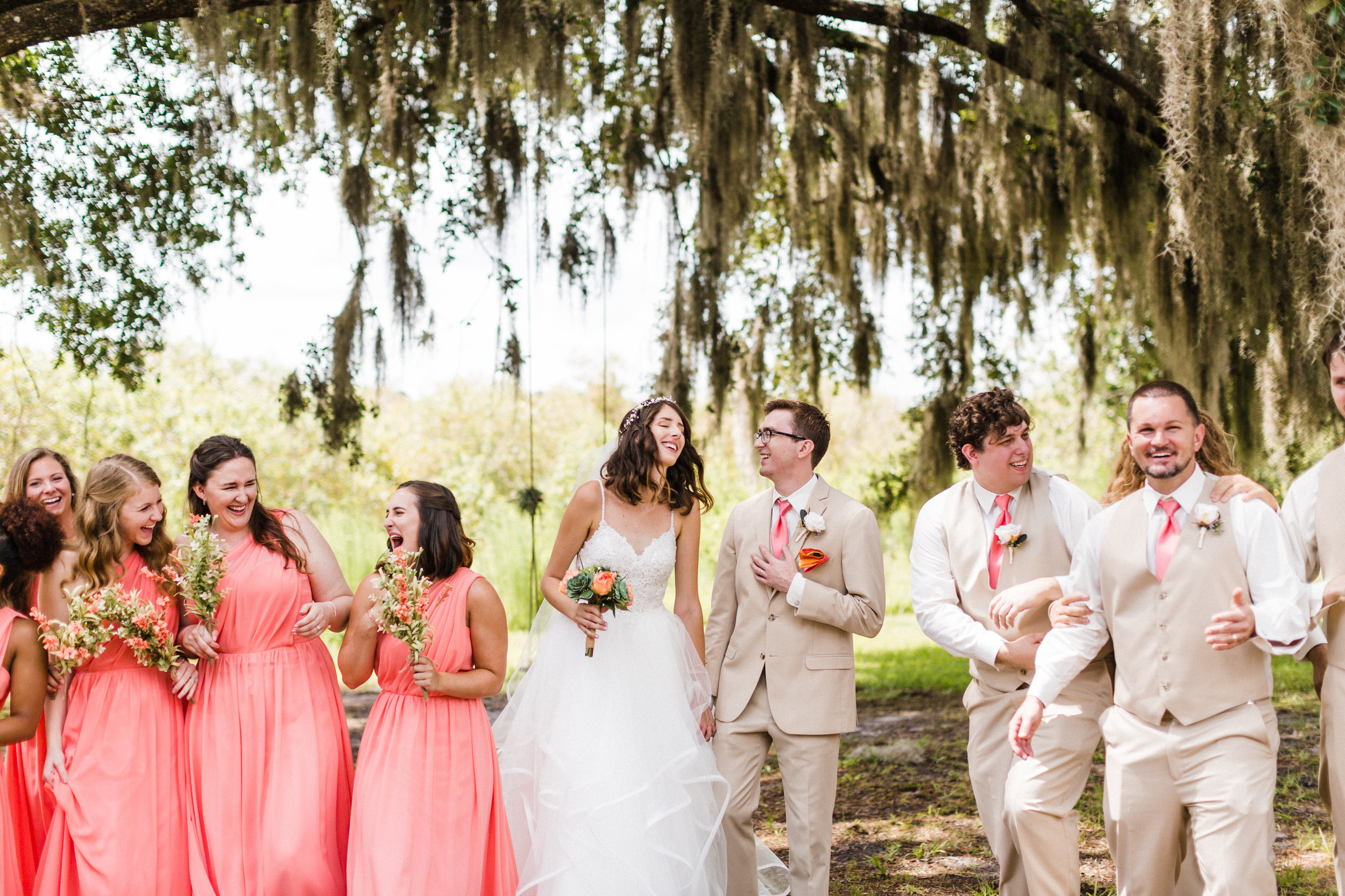 Heather and Kyle | Black WIllow Ranch | Mims Florida | The Hornes