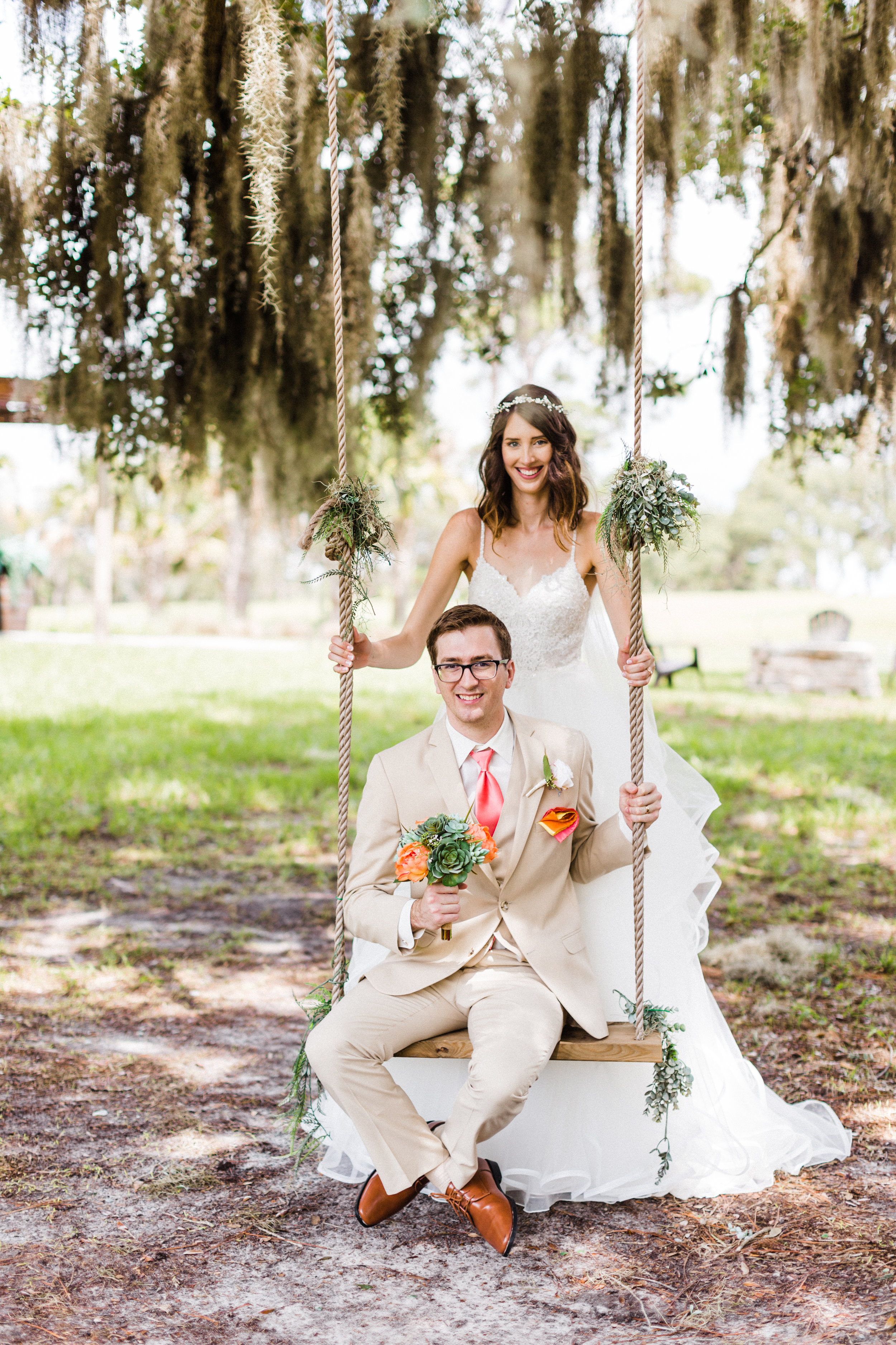Heather and Kyle | Black WIllow Ranch | Mims Florida | The Hornes