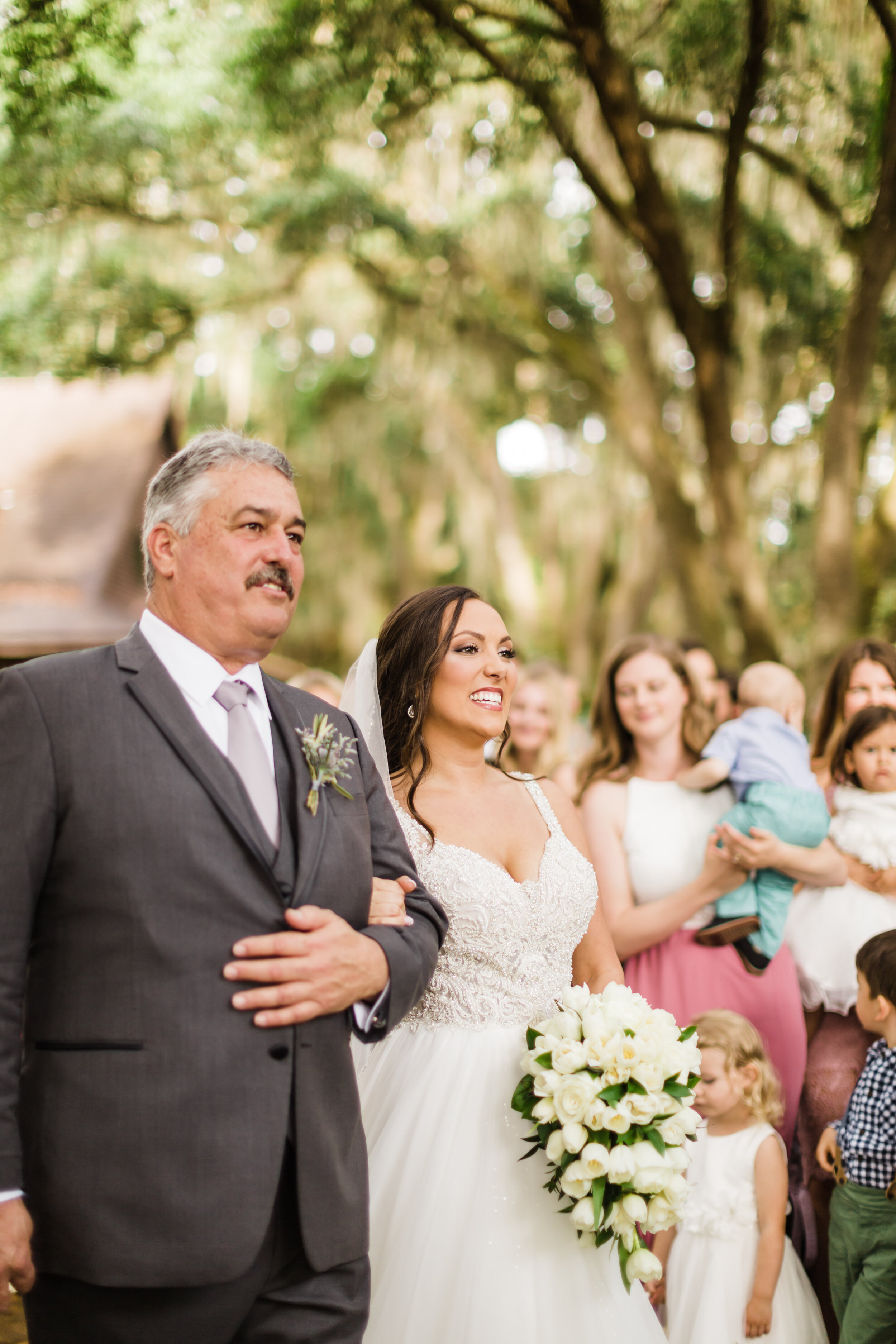 Kaitlin Arnold and Steven Dull's Wedding at Club Lake Plantation