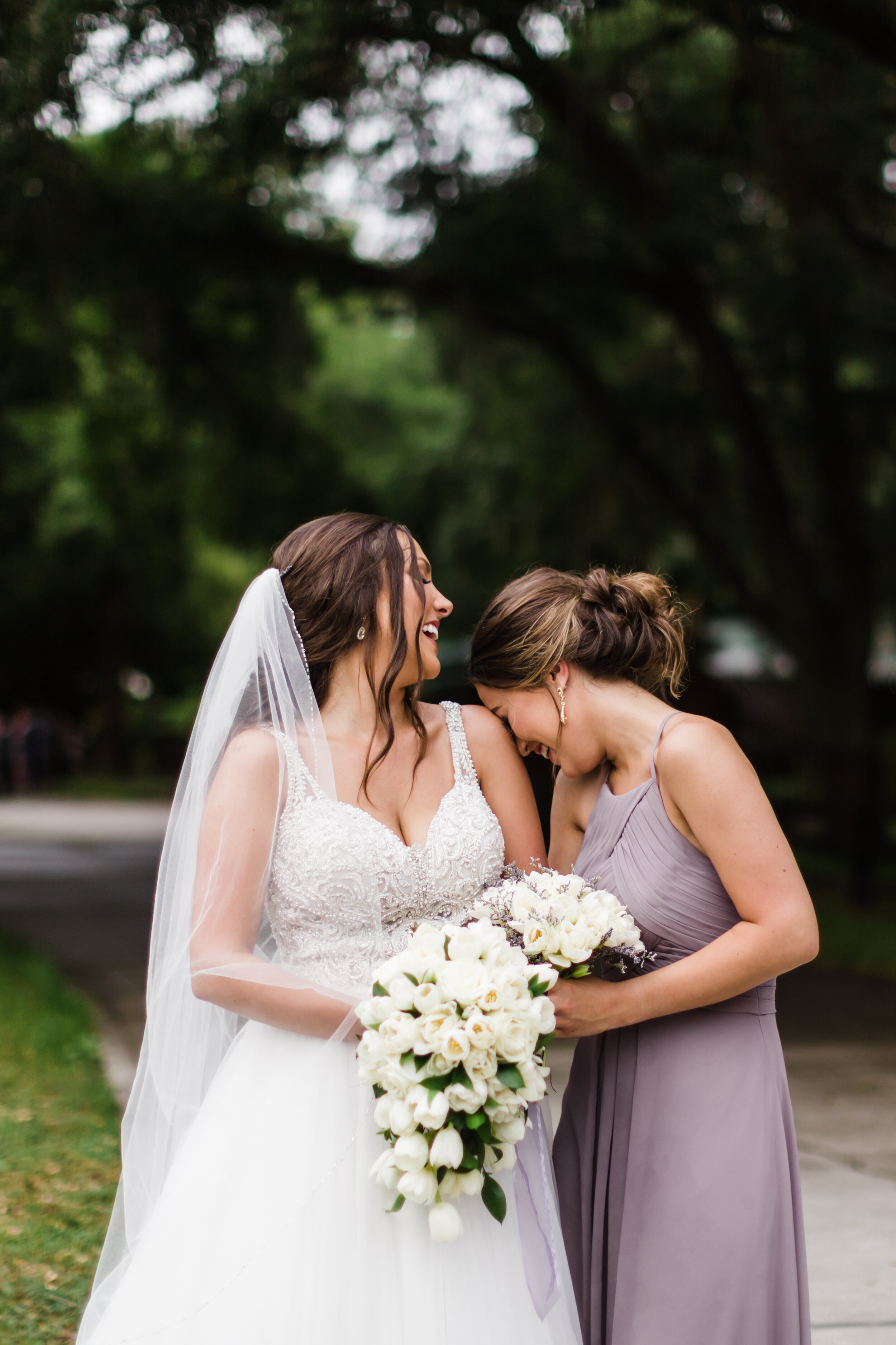 Kaitlin Arnold and Steven Dull's Wedding at Club Lake Plantation