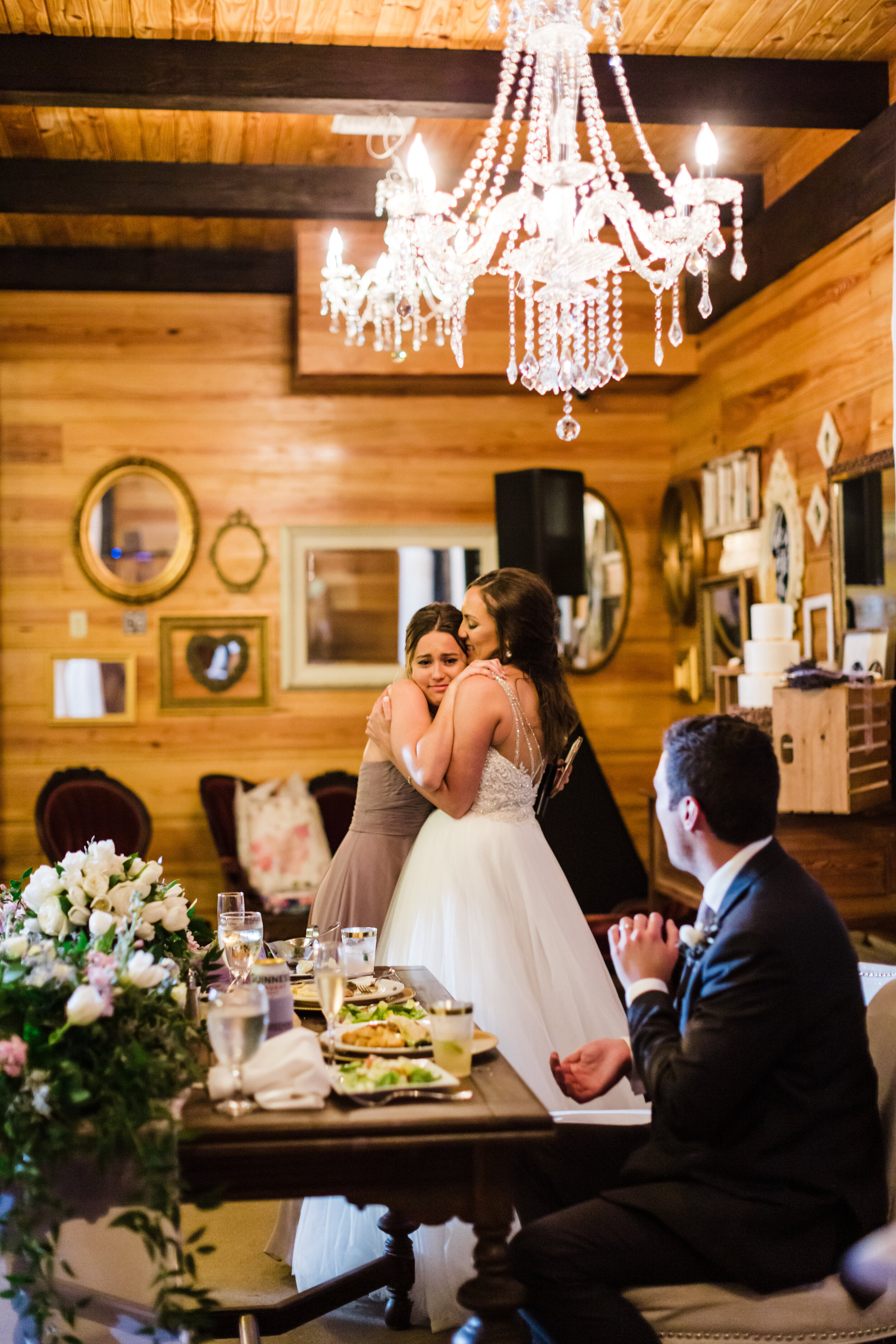 Kaitlin Arnold and Steven Dull's Wedding at Club Lake Plantation