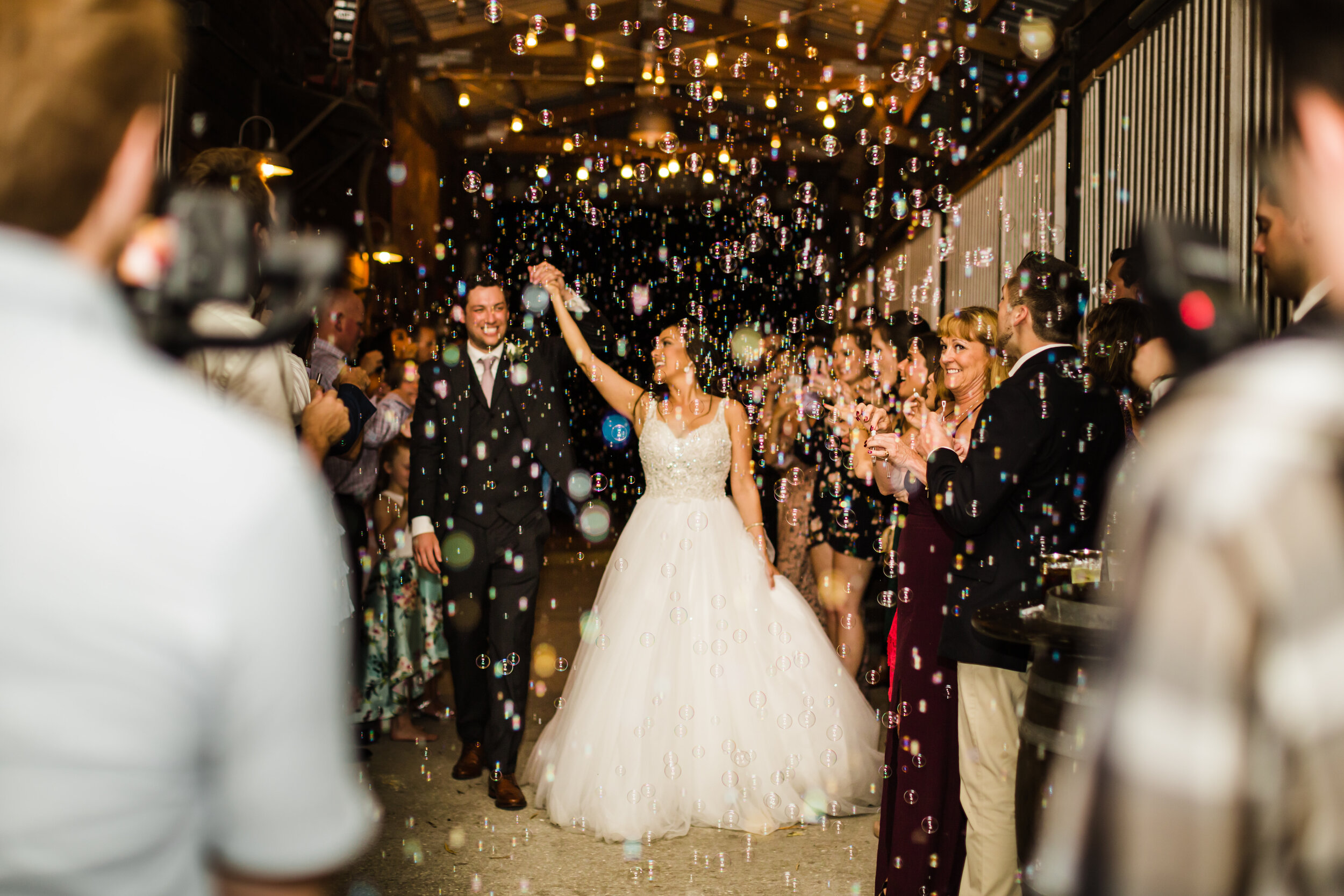 Kaitlin Arnold and Steven Dull's Wedding at Club Lake Plantation