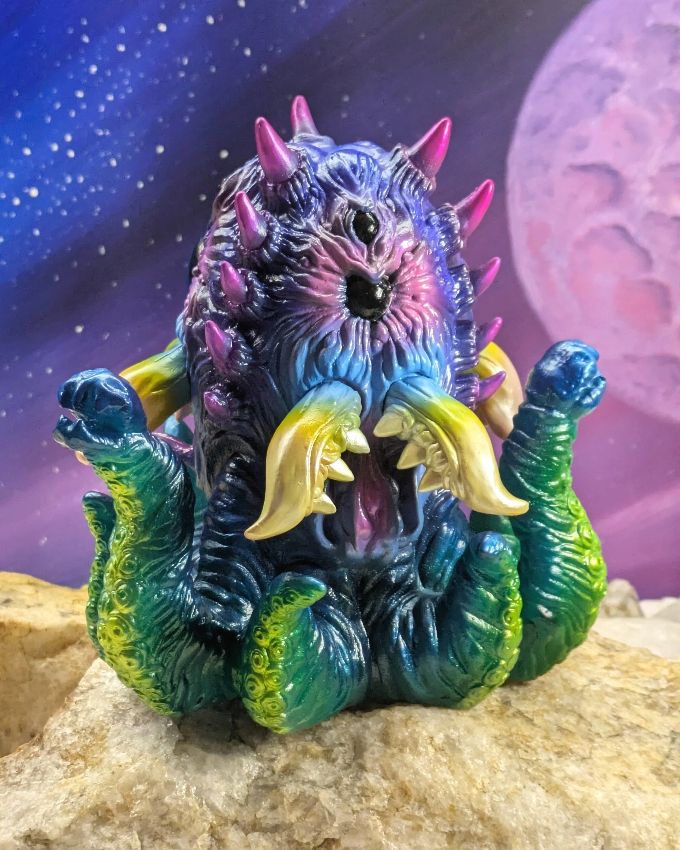 ソフビ wonder gobrin Wonder Goblin | eBay