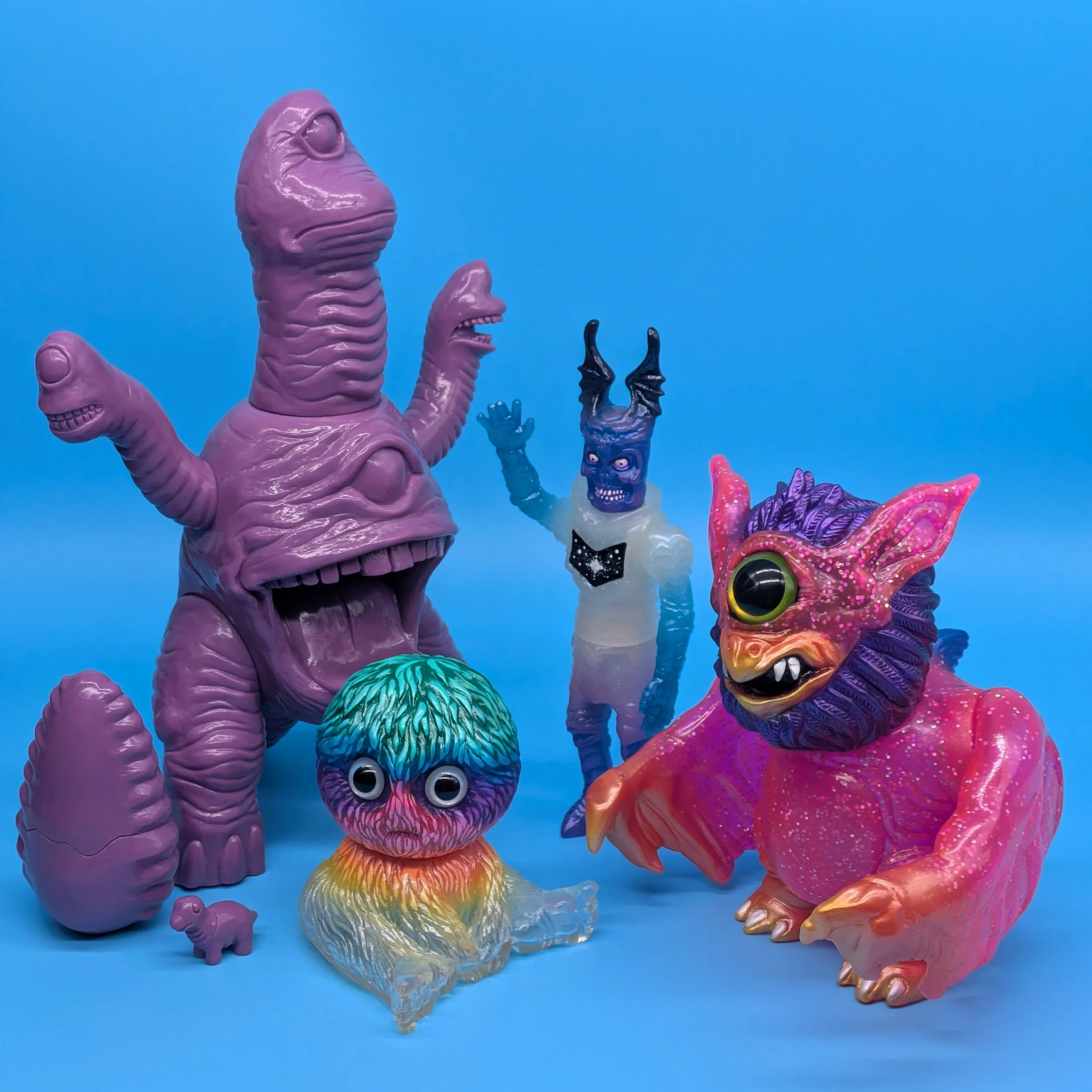 Collected Con Leftovers