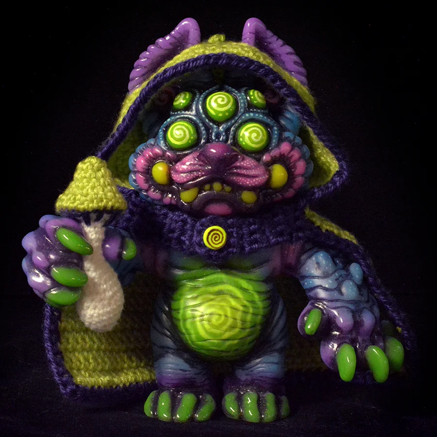 WONDER GOBLIN — DORO by Remjie