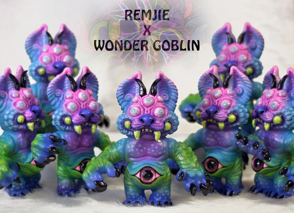 WONDER GOBLIN — DORO by Remjie