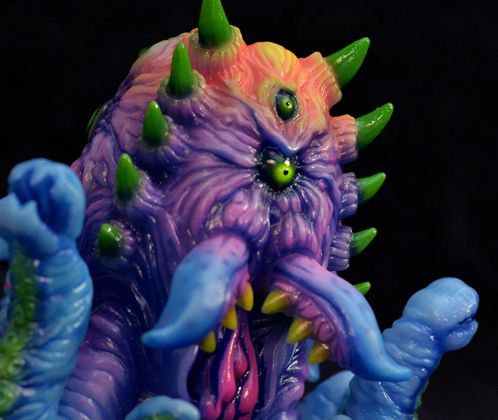 WONDER GOBLIN — Toy Archive