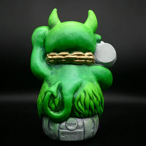 MANEKI DEVIL Premiere — WONDER GOBLIN