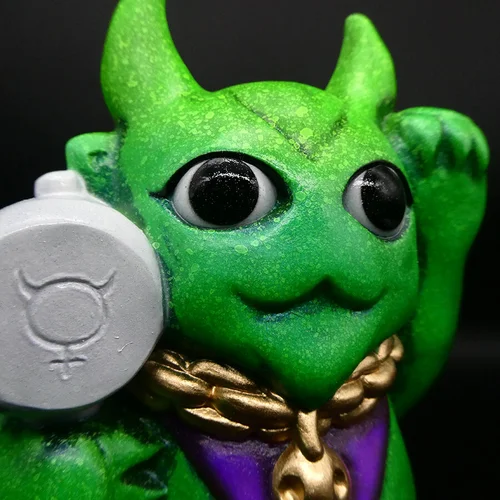 MANEKI DEVIL Premiere — WONDER GOBLIN