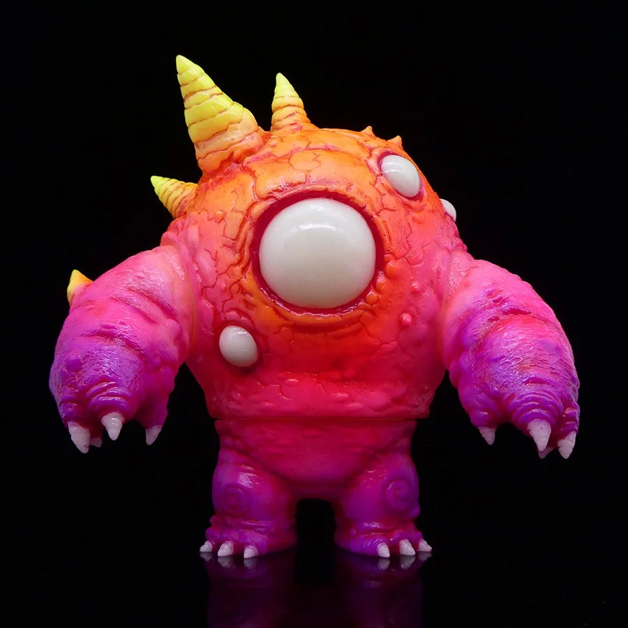 MAXTOY アイゾン ソフビ WONDER GOBLIN — SHIN EYEZON by Max Toy Co.