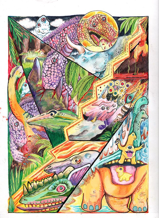 Page 4 Hungry Fantasaurus Rex.jpg
